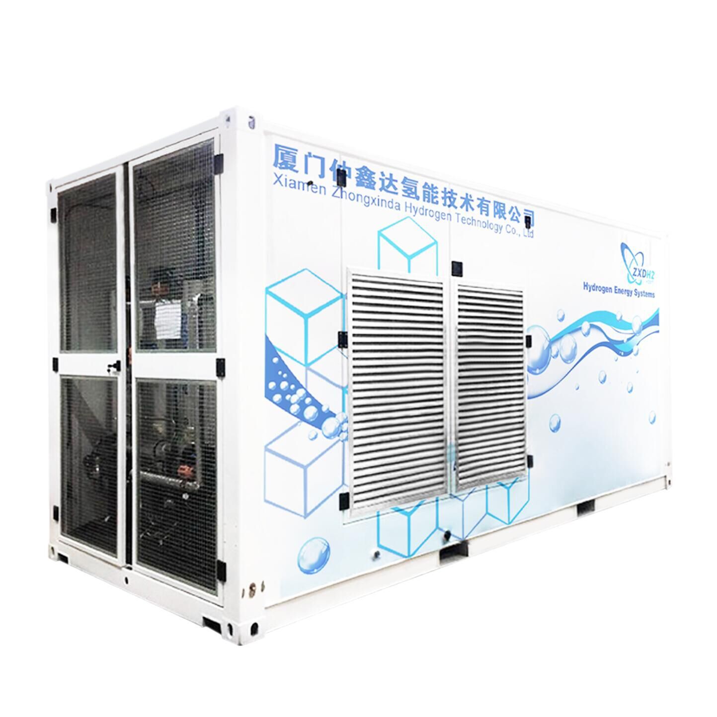 水电解制氢PLC控制柜-系统自动控制单元
