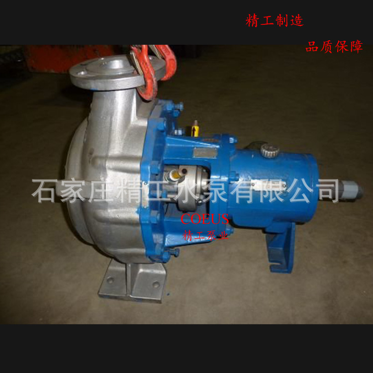 KWPK350-630 KWPSA350-630脱硫泵污泥泵杂质泵污水泵提升泵纸浆泵