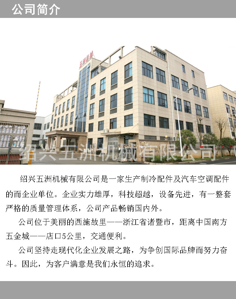 公司简介