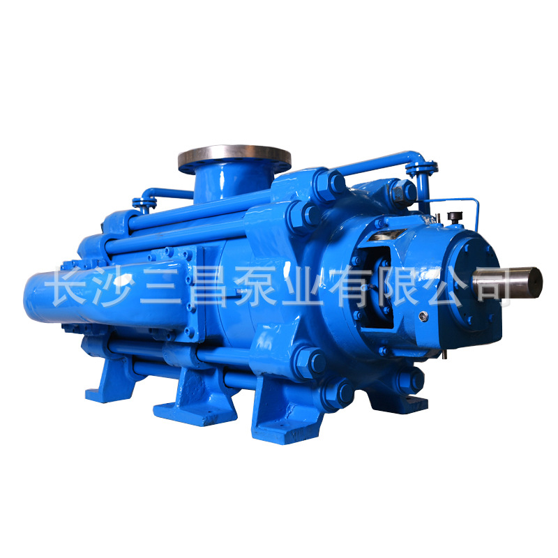厂家供应高压锅炉泵DG6-80×9P不锈钢自动平衡多级泵