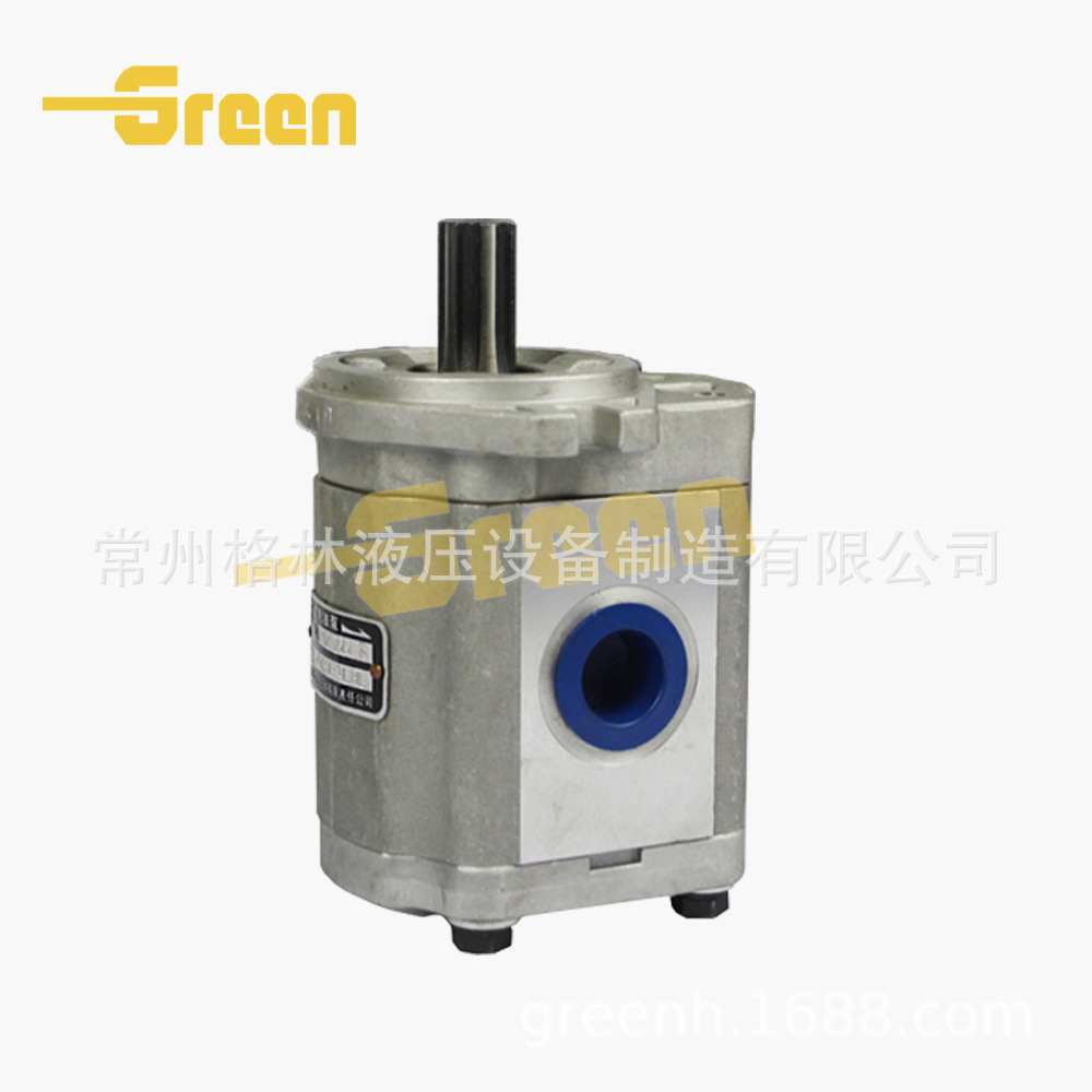 CBF-4齿轮泵 液压油泵 液压齿轮泵高压泵