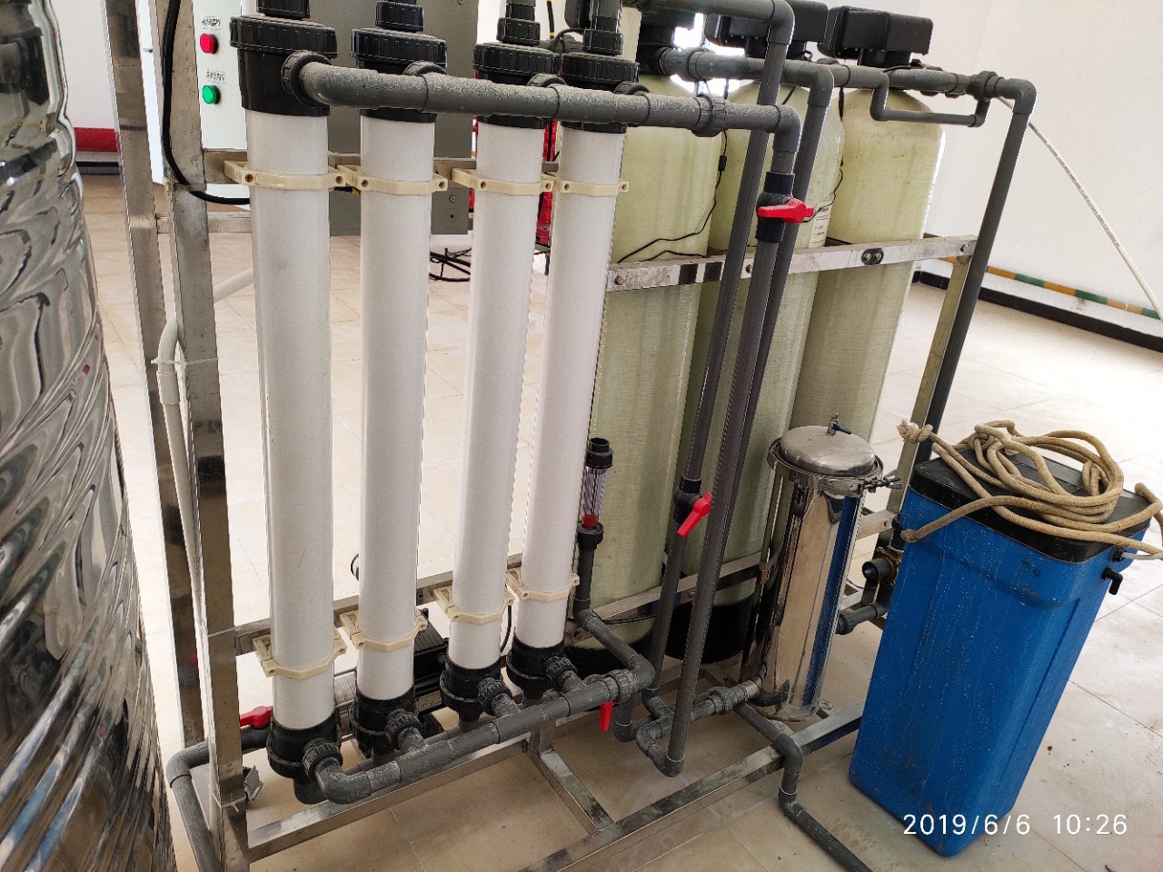 CWS系列微生物生物污水处理设备厕所污水处理排放微动力地埋设备