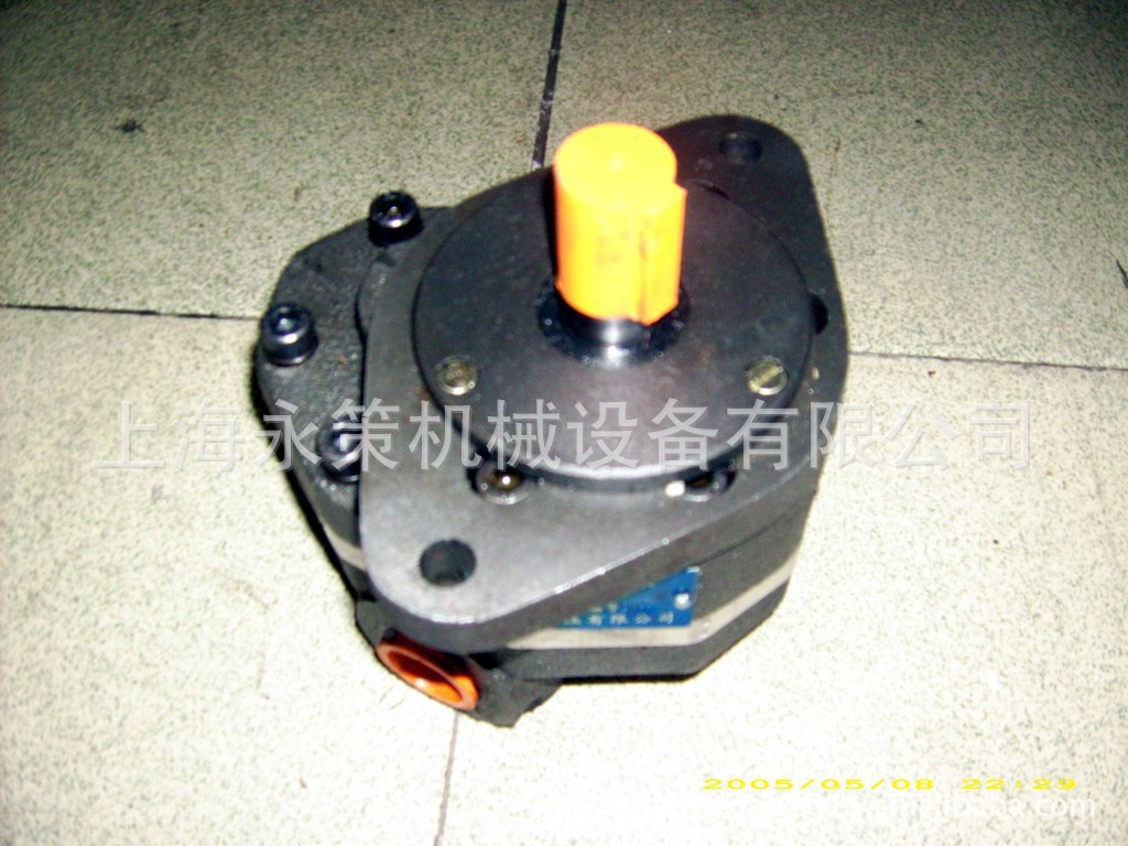 齿轮泵CB-FC40