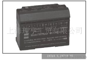 INT69VS  压缩机电机保护器