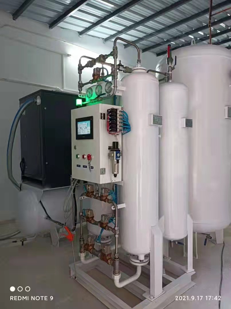 厂家供应PSA制氧机 化工制氧机 氧气发生器 医用制氧机