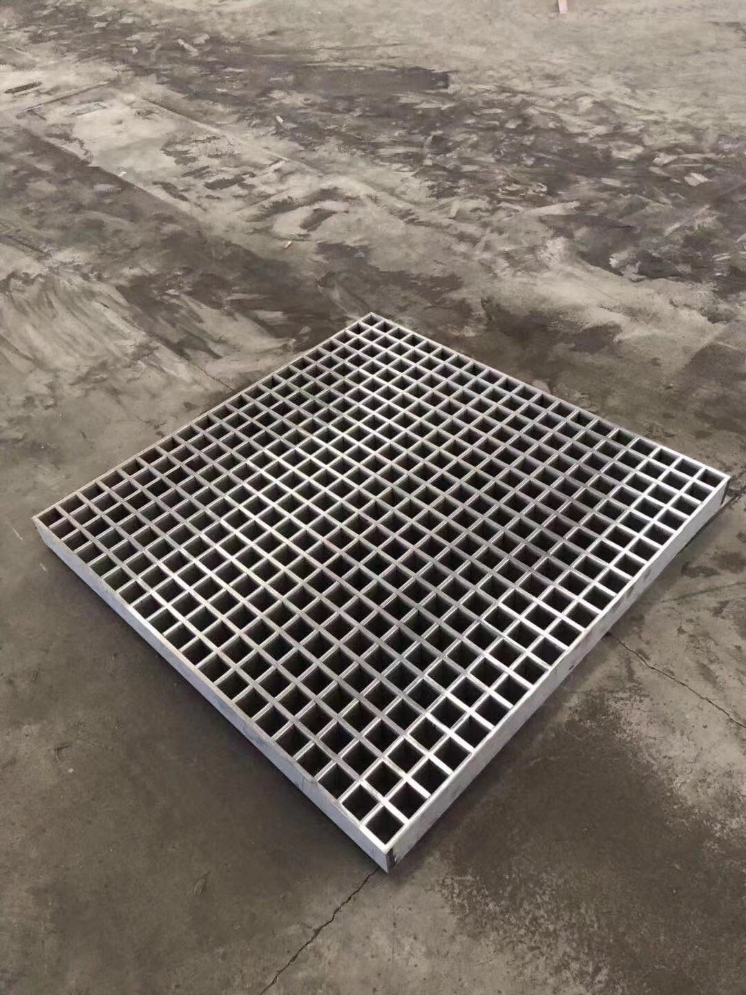 定制304不锈钢井盖窨井盖隐形圆形方形阴井盖板排水沟下水道格栅