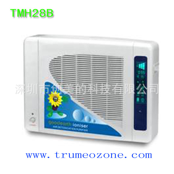 TMH28B 触摸屏 家用空气净化器  负离子净化器