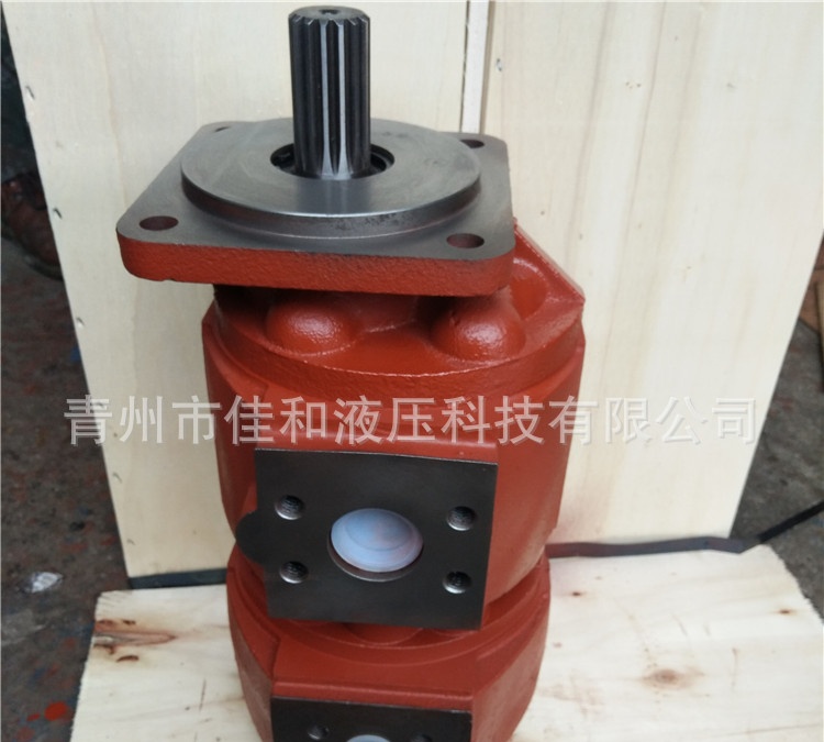 齿轮油泵厂家    CBGJ2-2气动液压泵高压泵