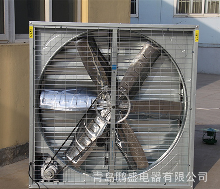 青岛工业排风扇 降温风扇 生产车间排风 通风用风扇 负压风机