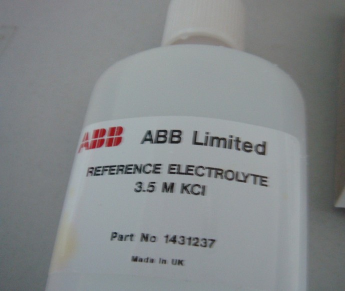 ABB电极2号硫酸AW601076 ABB电极2号硫酸AW601076