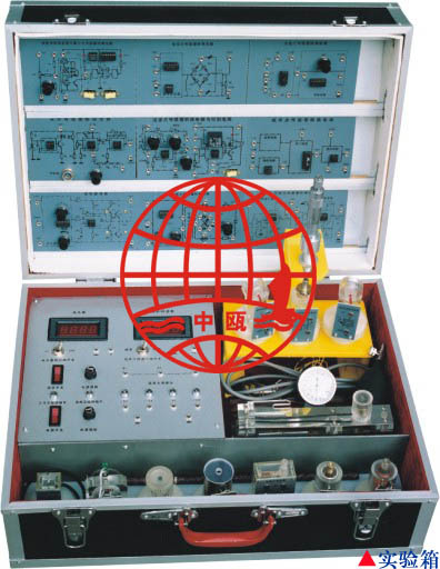 SZJ-3BX03型 检测与转换（传感器）技术实验箱,测控仪器实验设备