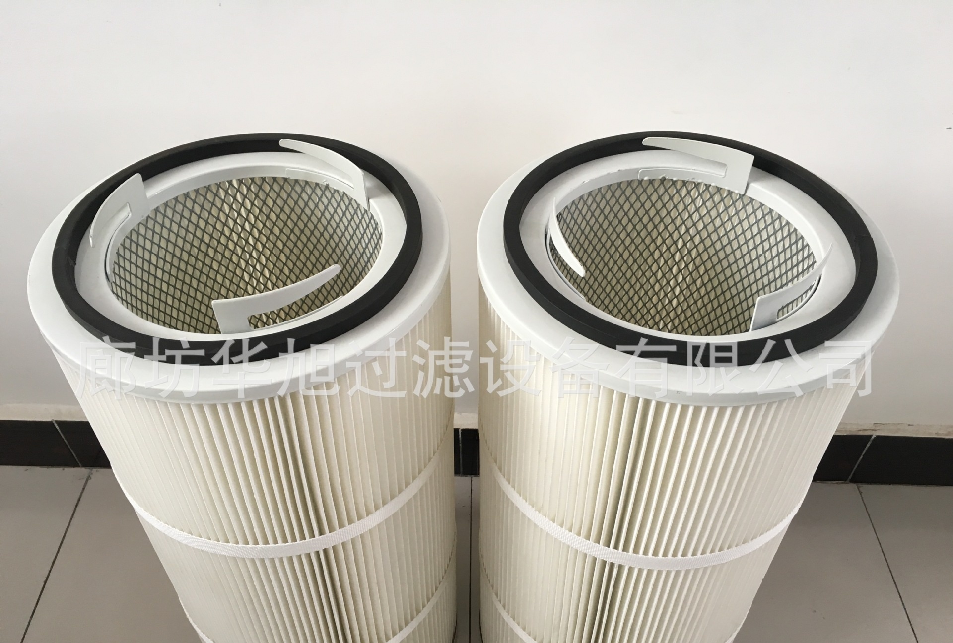 Φ325x215x660高卡扣式阻燃滤筒