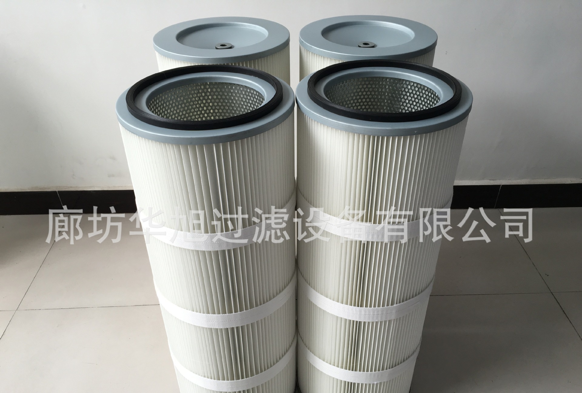 Φ325x215x860高中联清扫车专用滤筒
