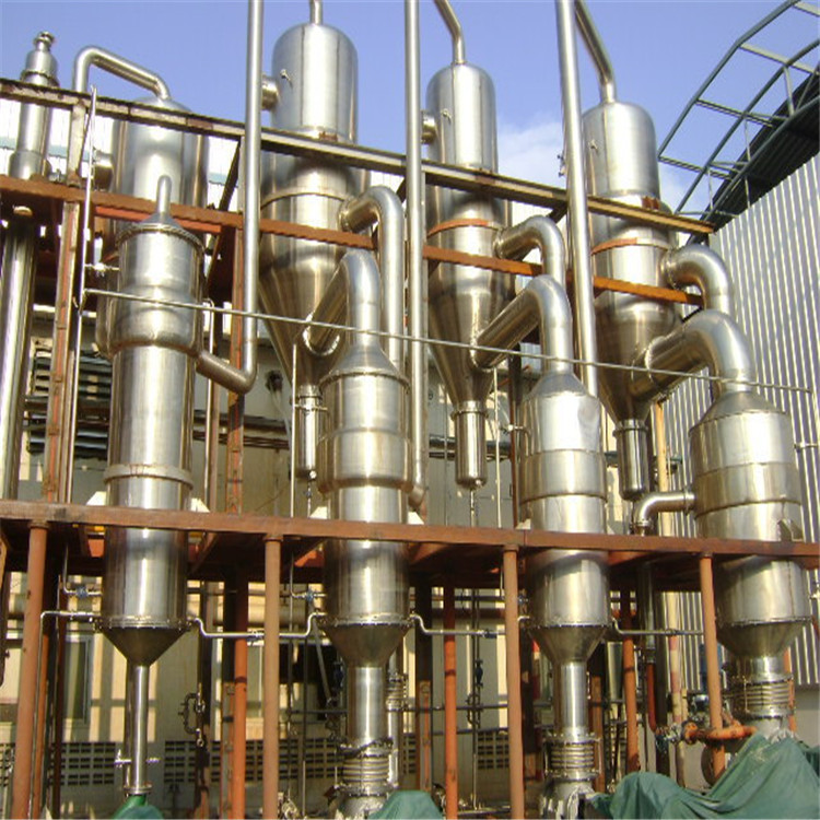 回收mvr蒸发器 工业废水mvr蒸发器 MVR板式蒸发器 板式蒸发浓缩器