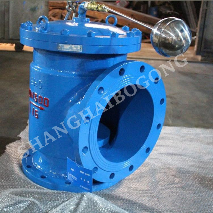 供应H142X液压水位控制阀/H142X-10.16Q锅炉液位液压供水控制阀