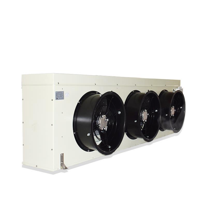 风筒蒸发器车间降温化工专用风冷却器冷风机室内蒸发器