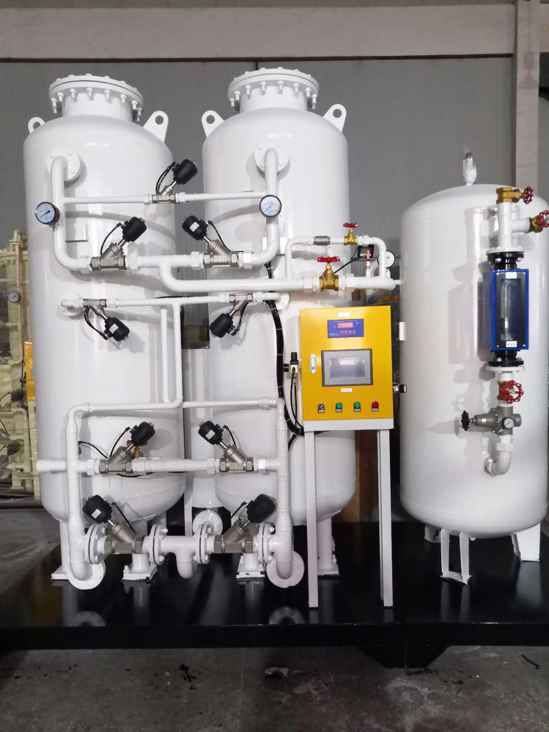 电子化工食品工业制氮机设备 制氮机维修配件 空分气体氮气机