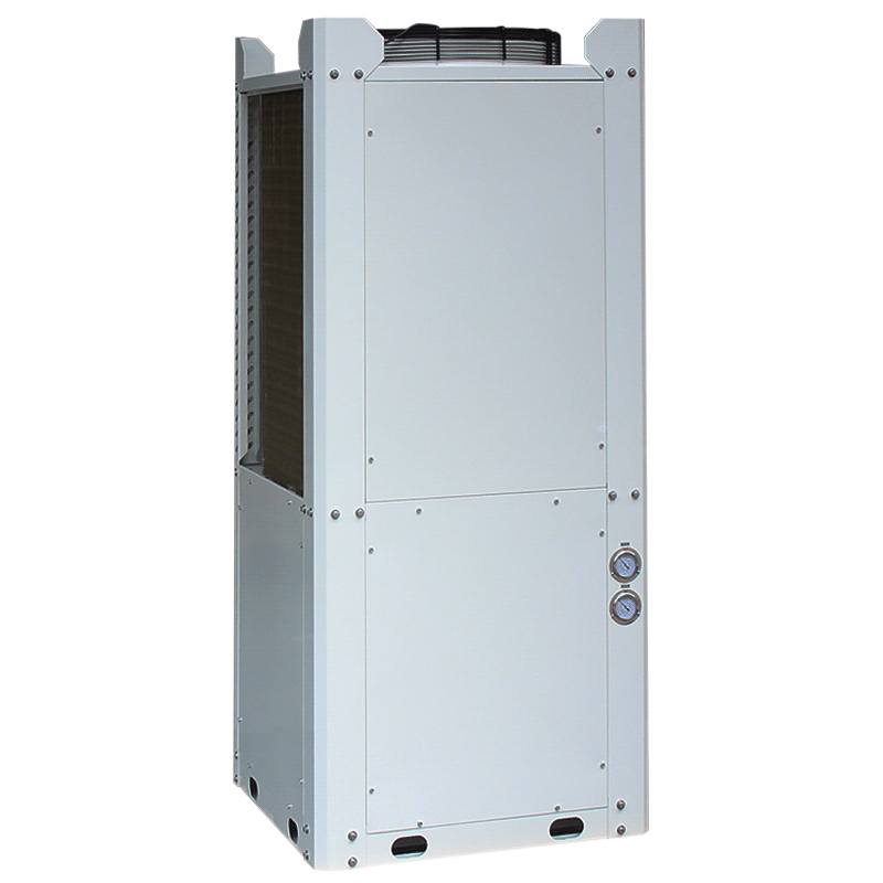 欧必特热泵热水器循环设备空气源热水系统 太空能一体机家用厂家