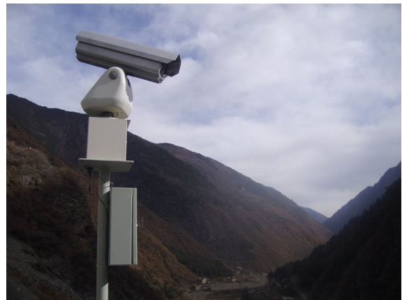 广东奥斯恩扬尘噪声视频综合监控监测预警系统  工地无线远程监控