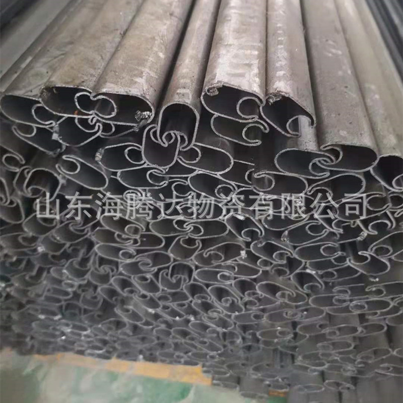 厂家供应异型钢管 Q195异型管 焊接异型管 规格多样