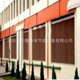 深圳市南湾工业区 负压风机 降温设备水帘湿帘安装 水空调 地坪漆