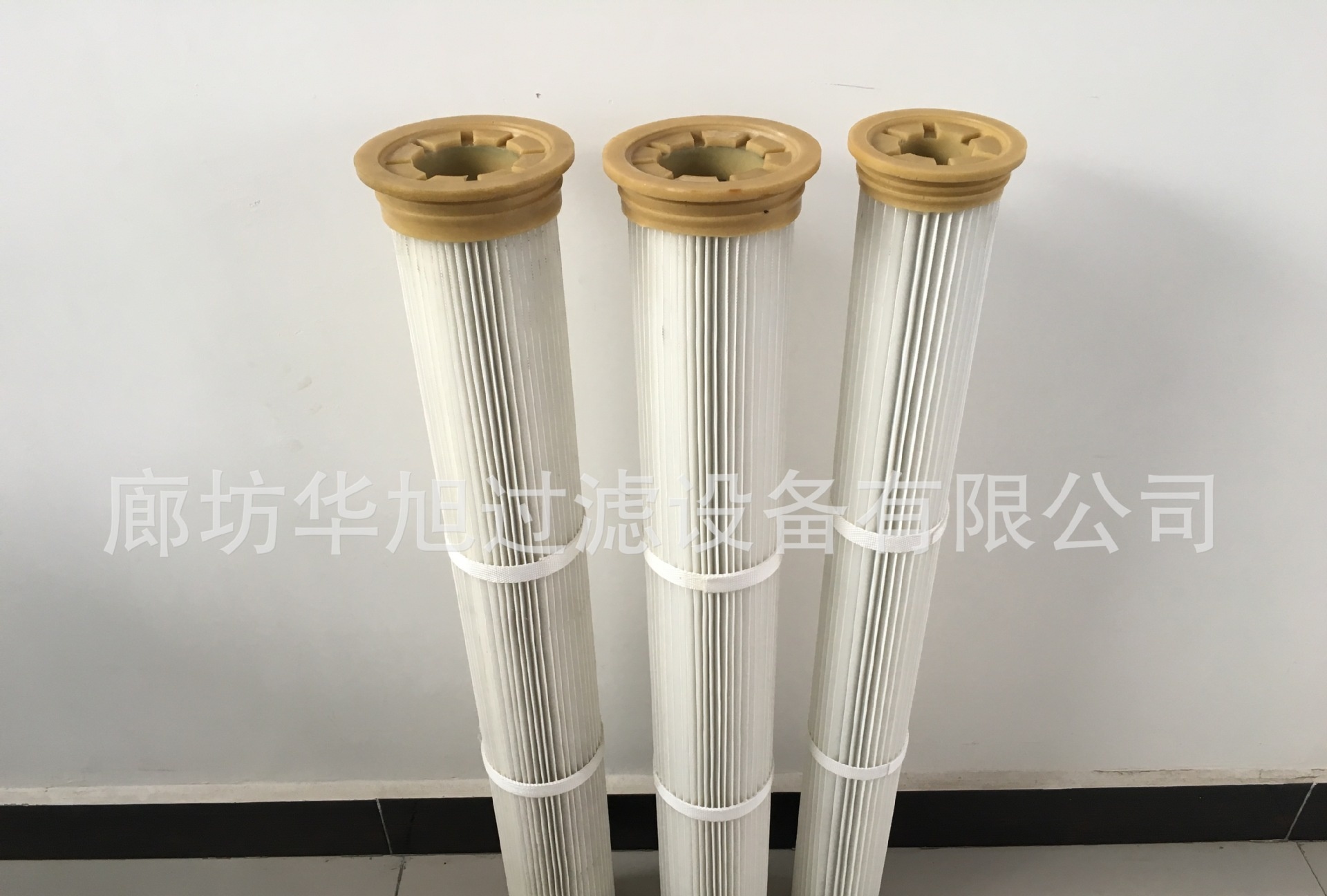 Φ165x1300高BHA毕威UTA顶装式滤筒