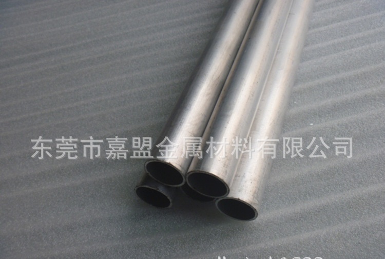 长期供应无缝铝合金管 6063T5铝管 阳极氧化彩色铝管 毛细小铝管