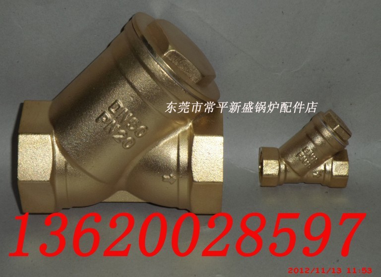 铜过滤器1