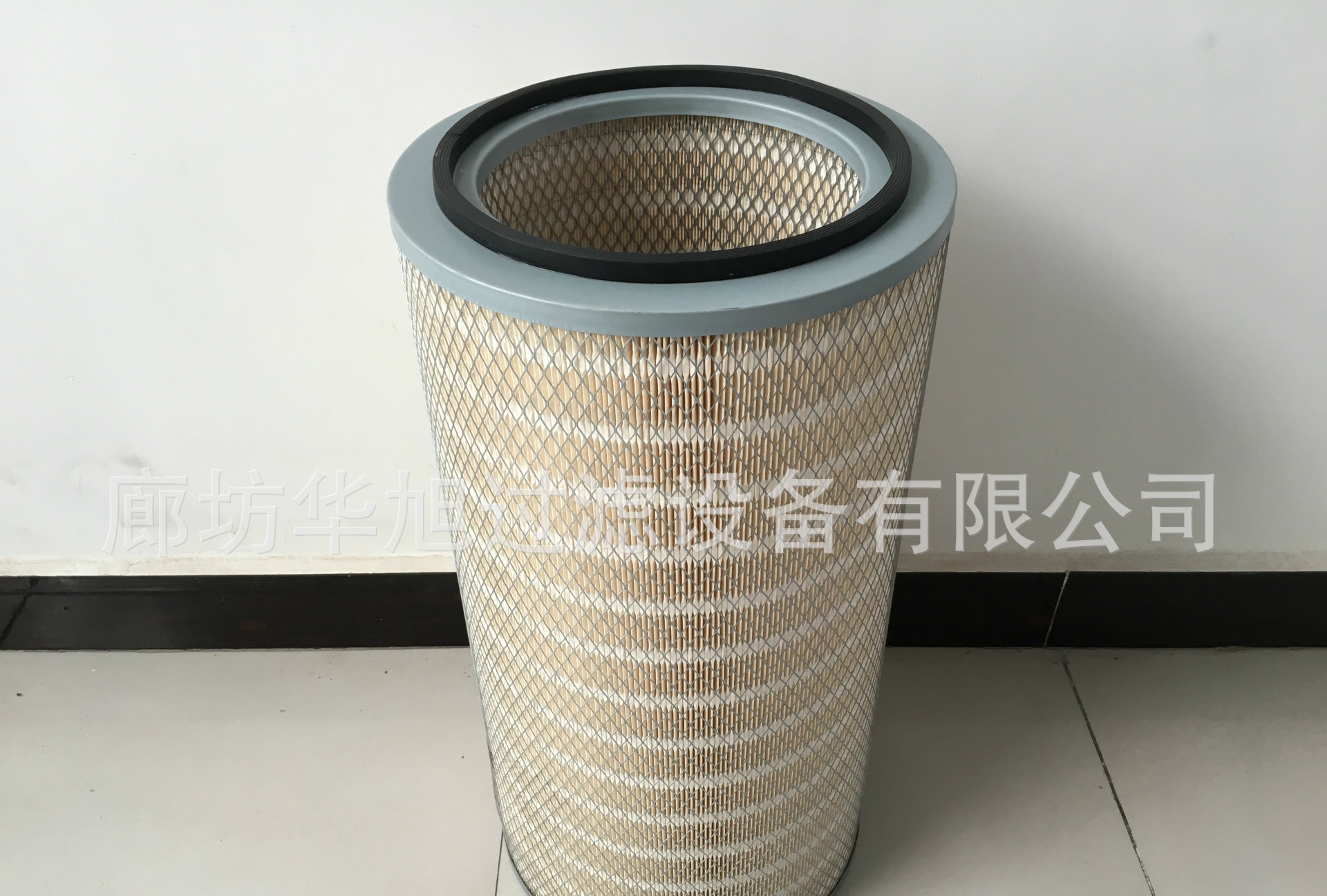 Φ350x240x660高标准阻燃纤维滤筒