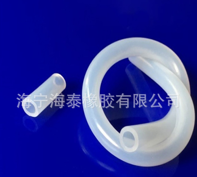 硅胶管医疗真空食品级无味进口硅胶管工业用硅胶橡胶软管耐高低温