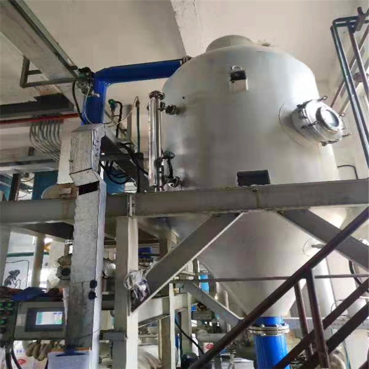 MVR强制循环蒸发器 mvr多效降膜蒸发器 MVR高盐废水蒸发结晶器