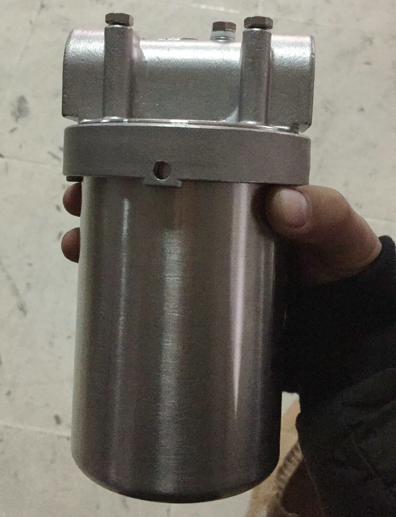 长期供应304管道过滤器 直通管道过滤器 不锈钢管道过滤器