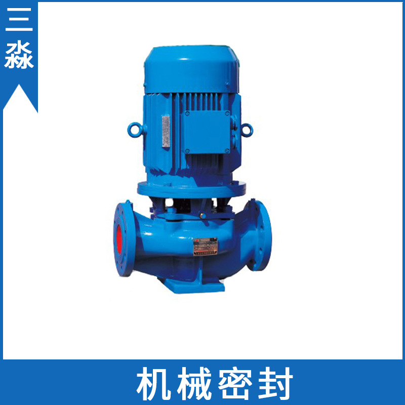 现货供应上海连成水泵机械密封SLS32-200 冷热水循环泵密封件轴封