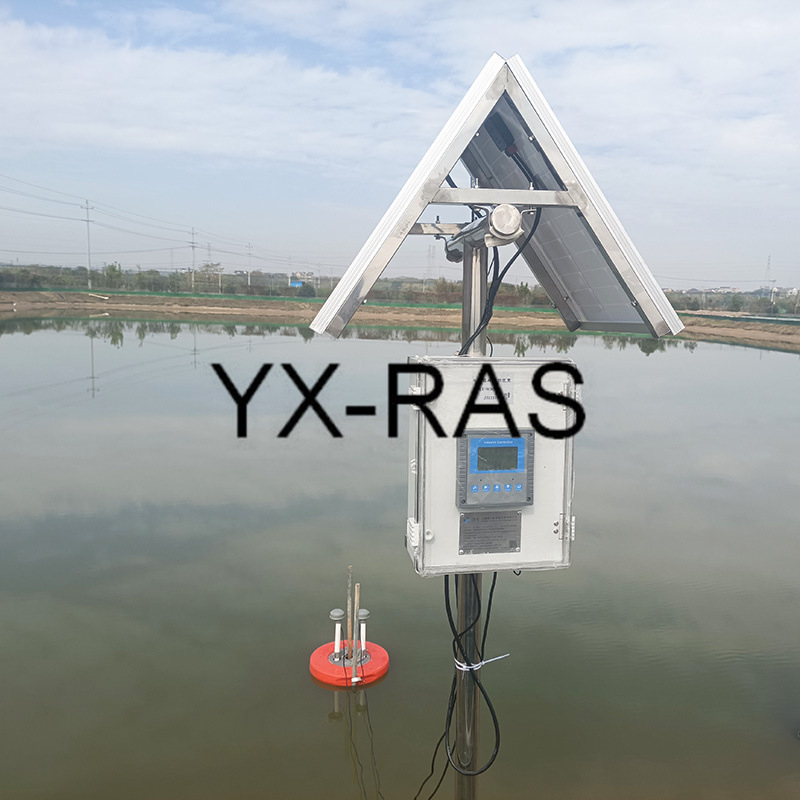 水产养殖水质在线监测及智能控制系统三参数水质分析仪