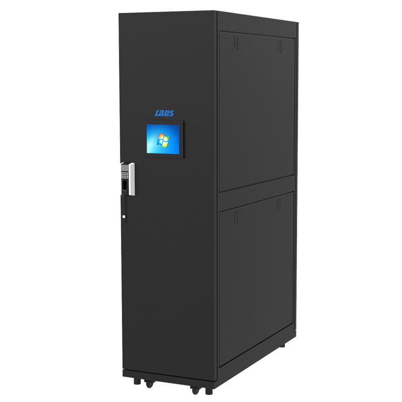 雷迪司数据中心机房小型一体化机柜服务器配电UPS电源环境监控