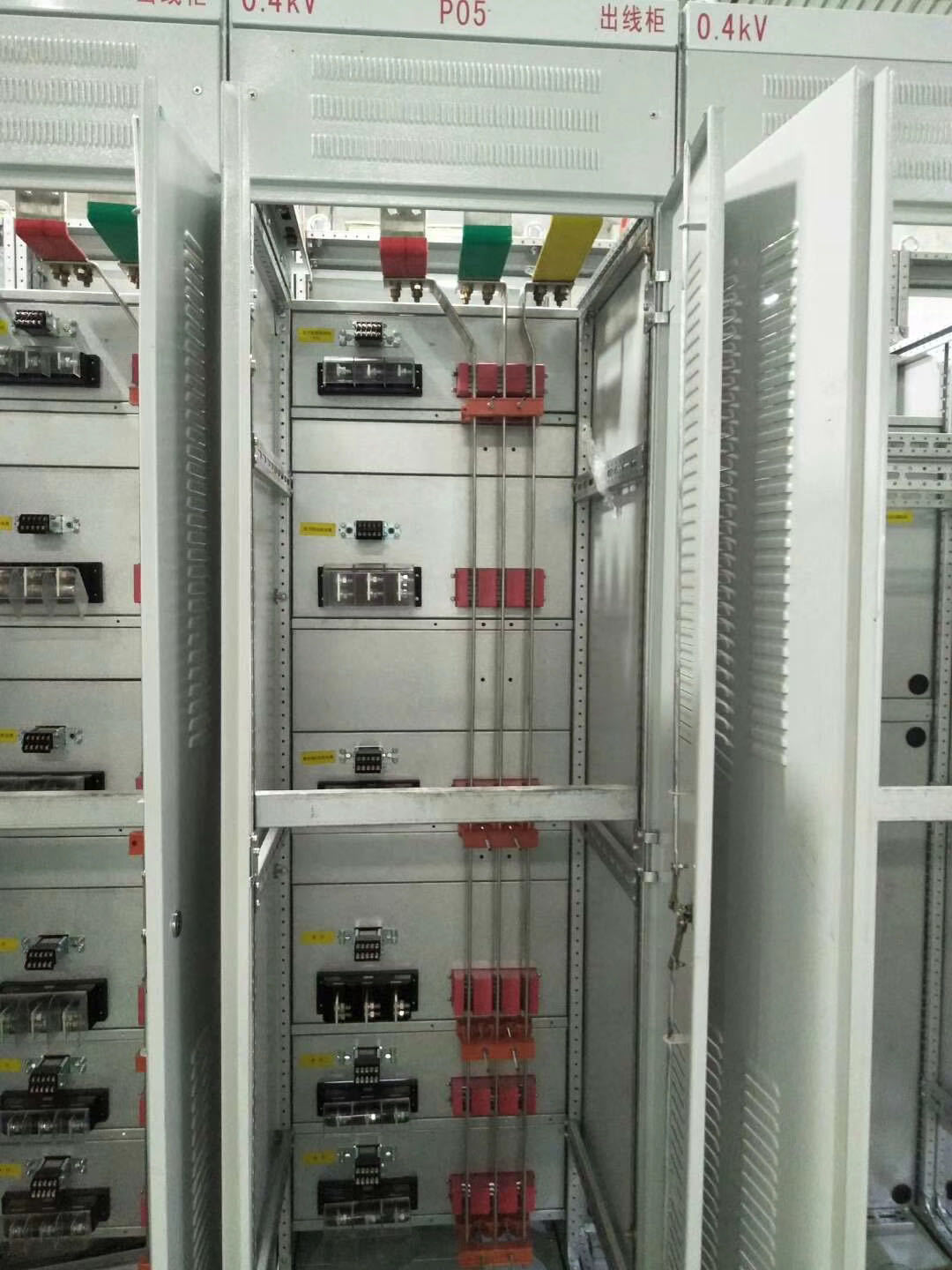 厂家销售 高低压配电成套设备 工业自动控制系统 配电箱柜