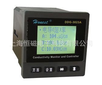 供应 电导率仪DDG-3023A 工业在线电导率仪  电导率仪监测表