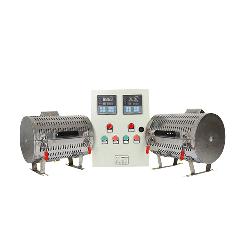 工业不锈钢加热炉 高温电加热炉 小型管式电加热炉厂家定制
