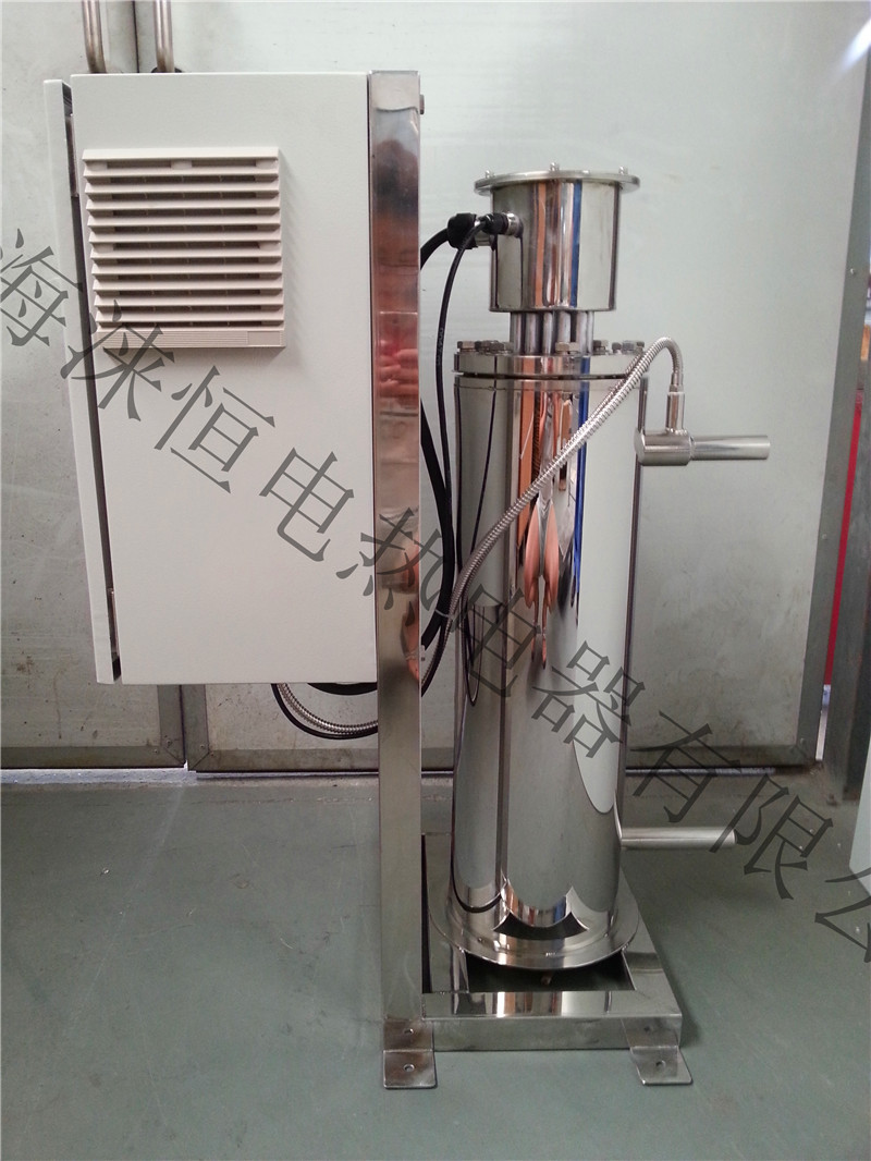 成套管道加热器配控制系统 液体管道加热器 PID控制管道加热器