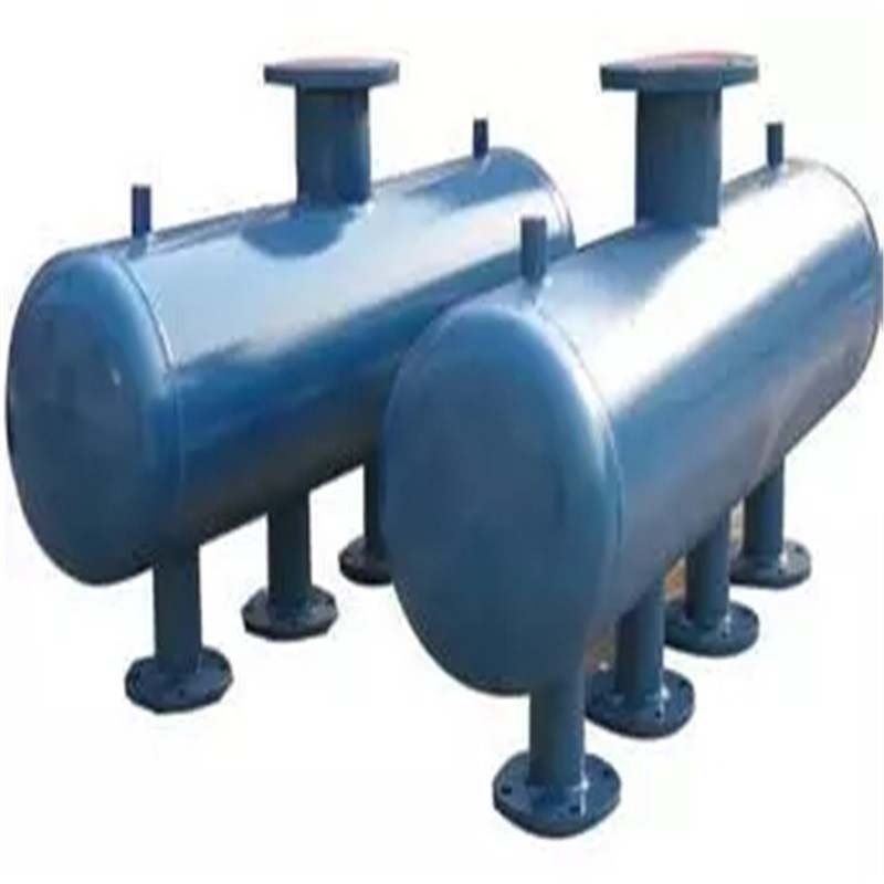 分水器 集水器 碳钢分集水器 不锈钢分集水器 分气缸 集分水器