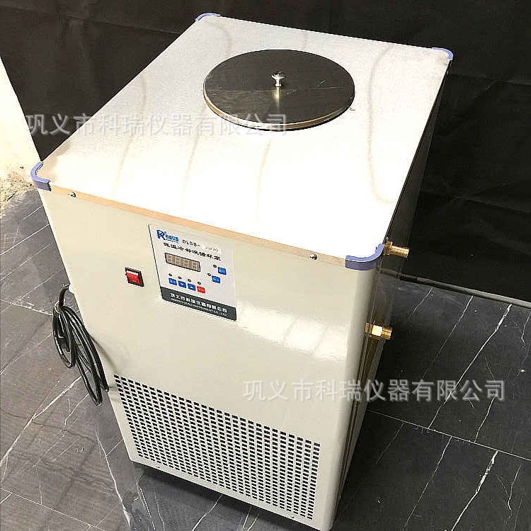 DLSB-10/10低温冷却液循环泵 厂家 10升/-10℃低温冷却外循环装置