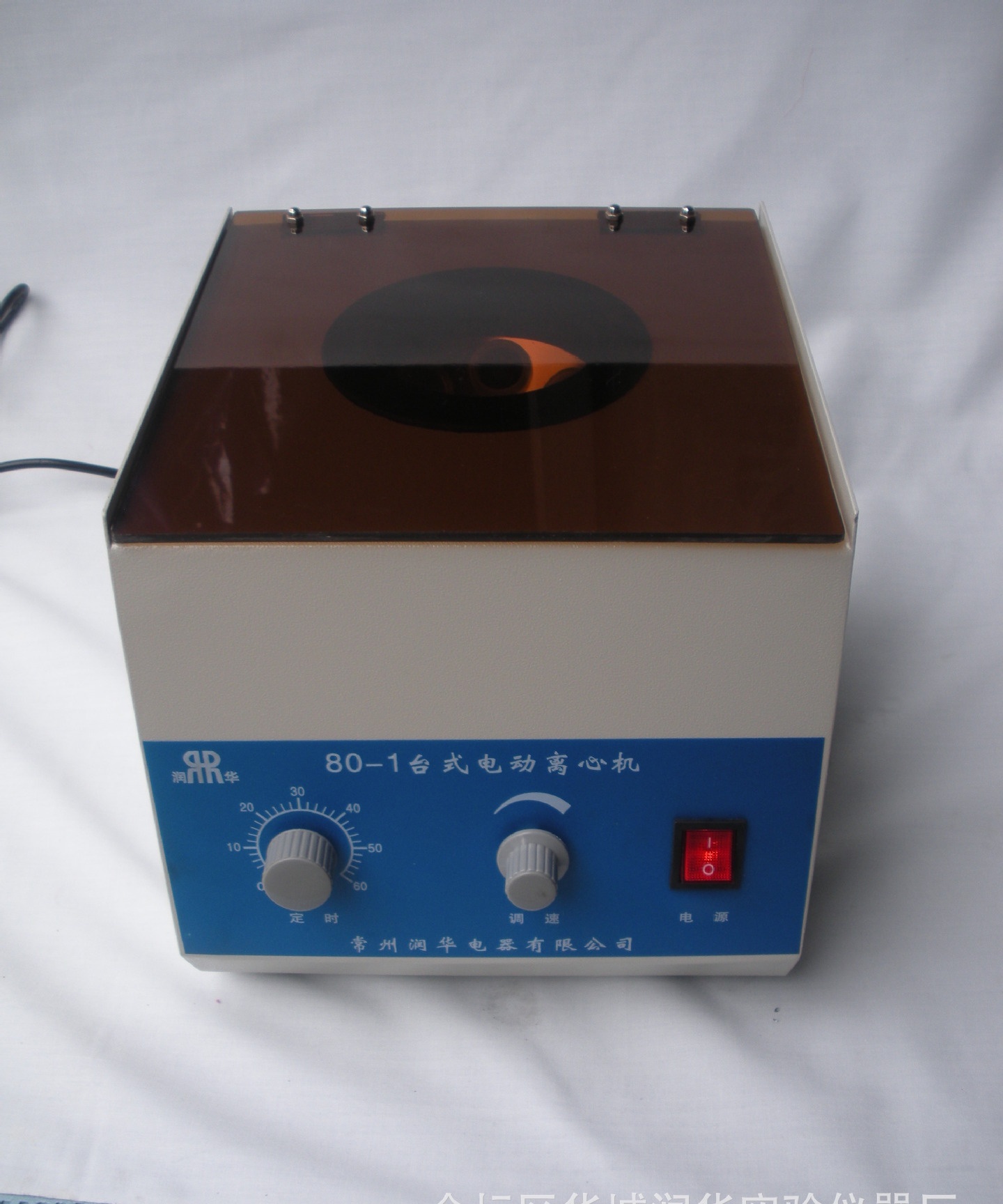 离心机80-1（20mlx6） 台式低速离心机  电动离心机