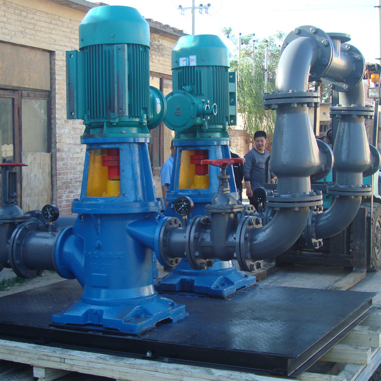 厂家 卸油泵 立式螺杆泵输送 模块 管道泵 立式三螺杆