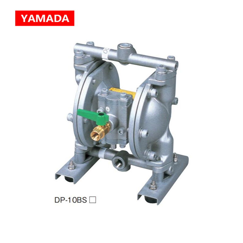 雅玛达隔膜泵 日本yamada雅玛达DP-10BAH山田气动隔膜泵