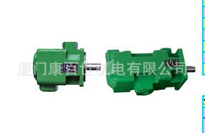 长城双联变量叶片泵TY10F-40-40A 长城液压泵  长城油泵