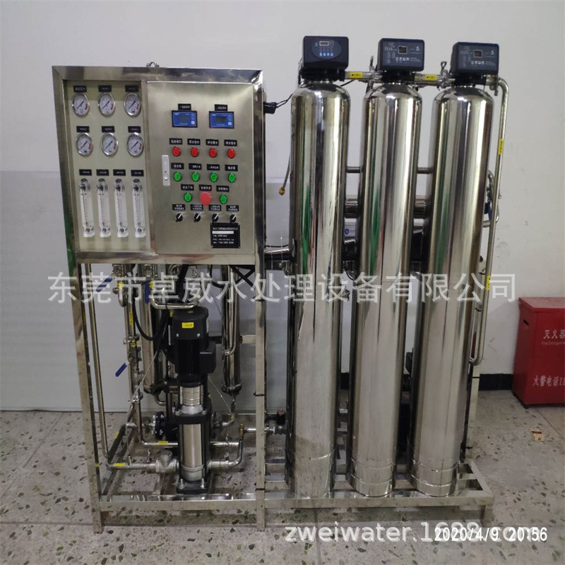 广西大通量低成本超滤系统 南宁农村生活饮用水机