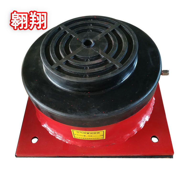 HSD空气阻尼减震器 安装 弹簧 减震器 空调减震器 水泵 风机减震
