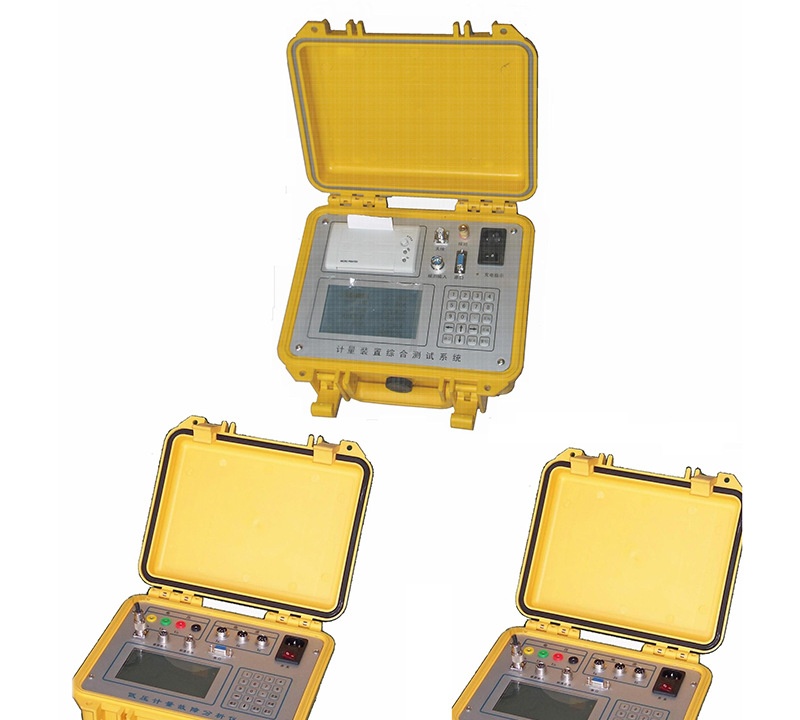 厂家供应新款电能表检测类HD304计量装置综合测试系统定制