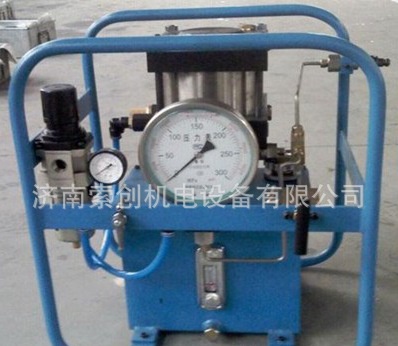 气液增压泵高压系统|气液增压单元|气液增压系统不锈钢zhang管机