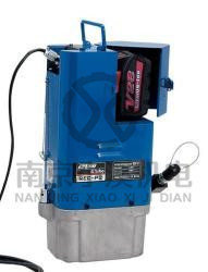 日本泉精器（IZUMI)充电式电动液压泵REC-P2（标配2m高压油管）
